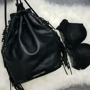 💜VICTORIA SECRET FRINGE BACKPACK💜
